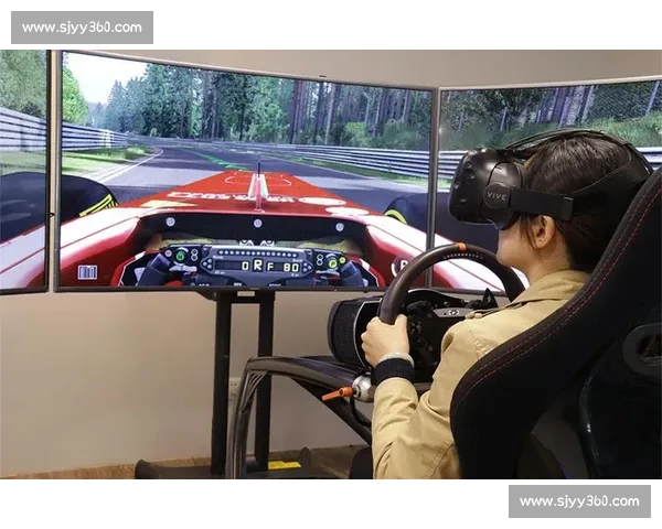 VR电竞元年开启,未来游戏体验究竟有多炸裂!